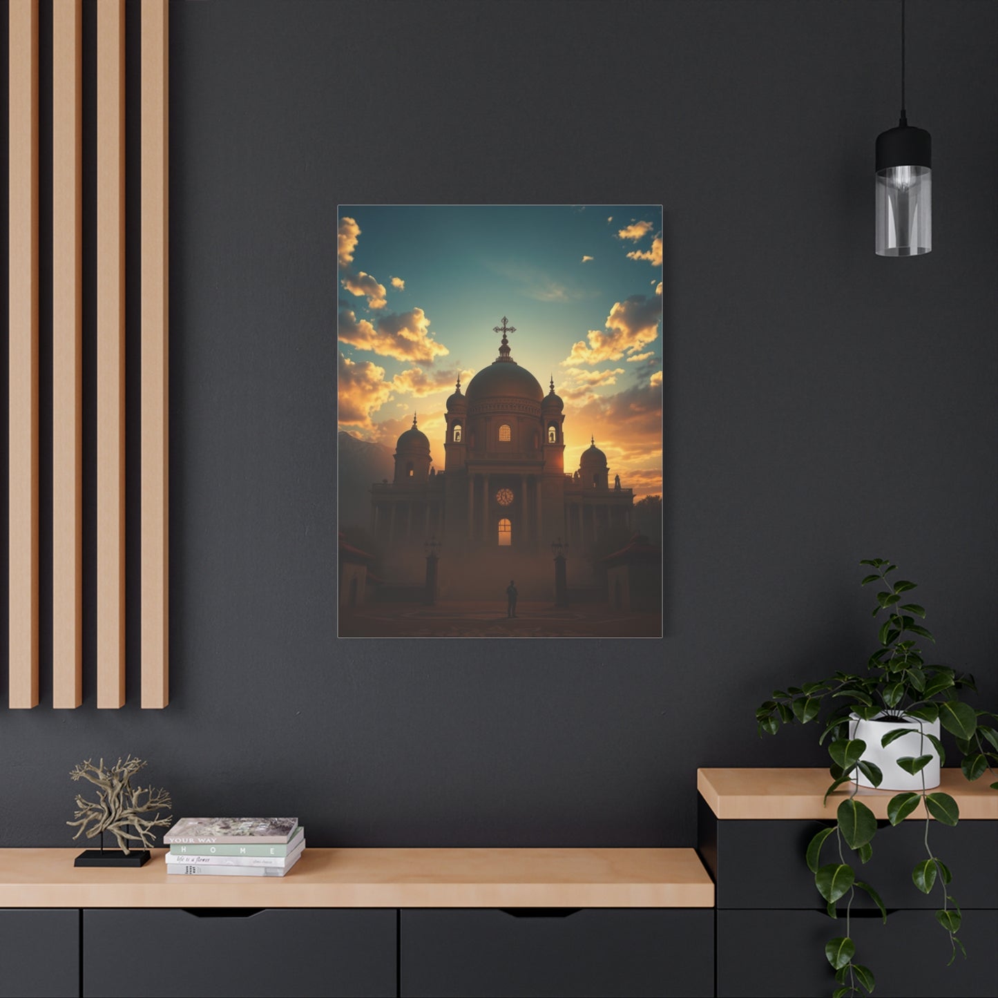 Trueform Elegance Canvas Wall Art & Canvas Print