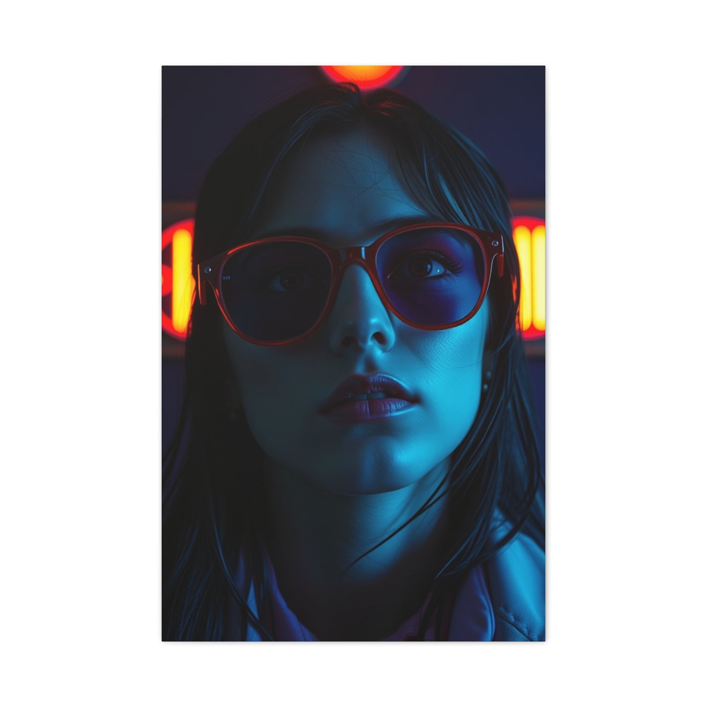 70’s Aesthetic Art Elite Gallery Wall Art & Canvas Print