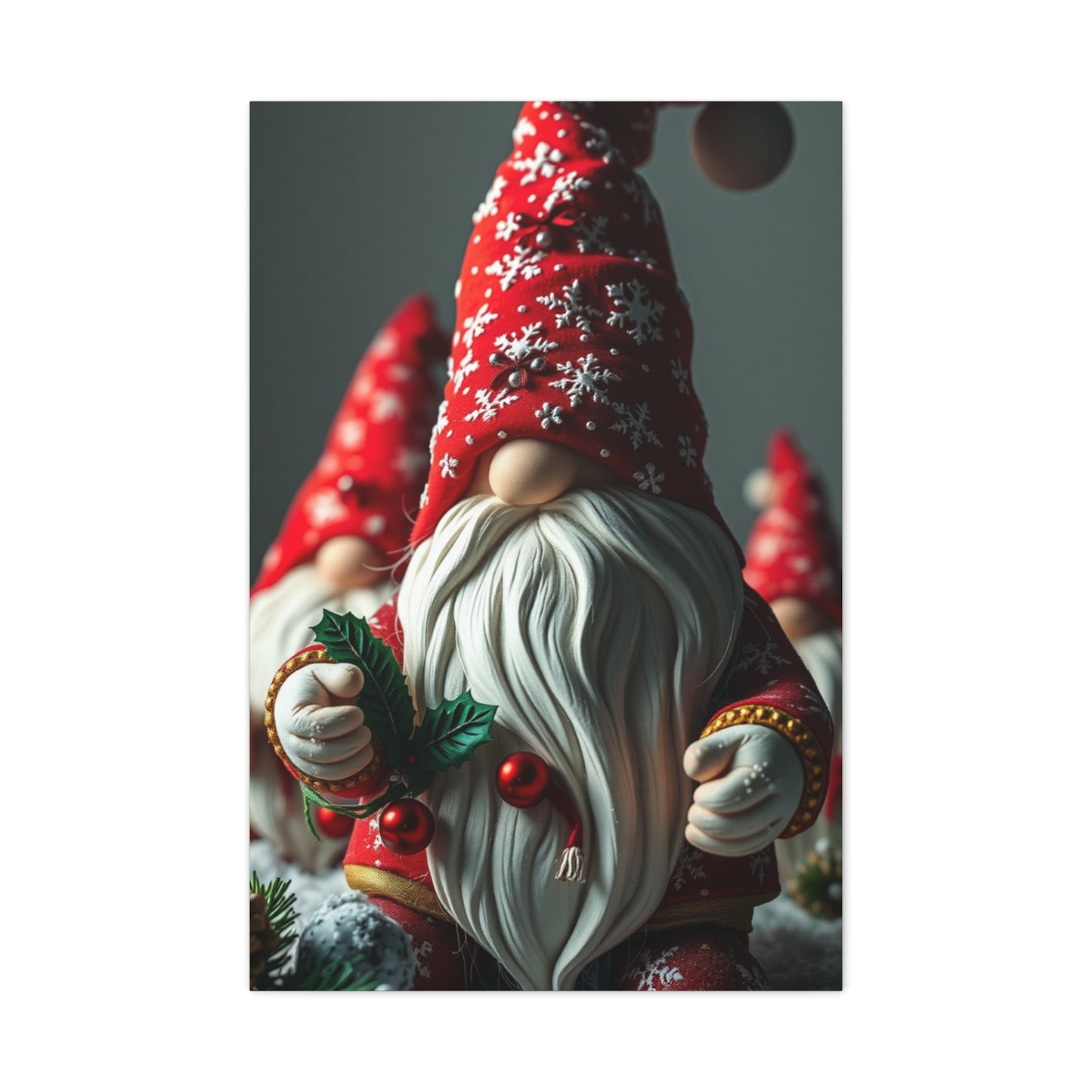 Gnome Noel Masterpiece