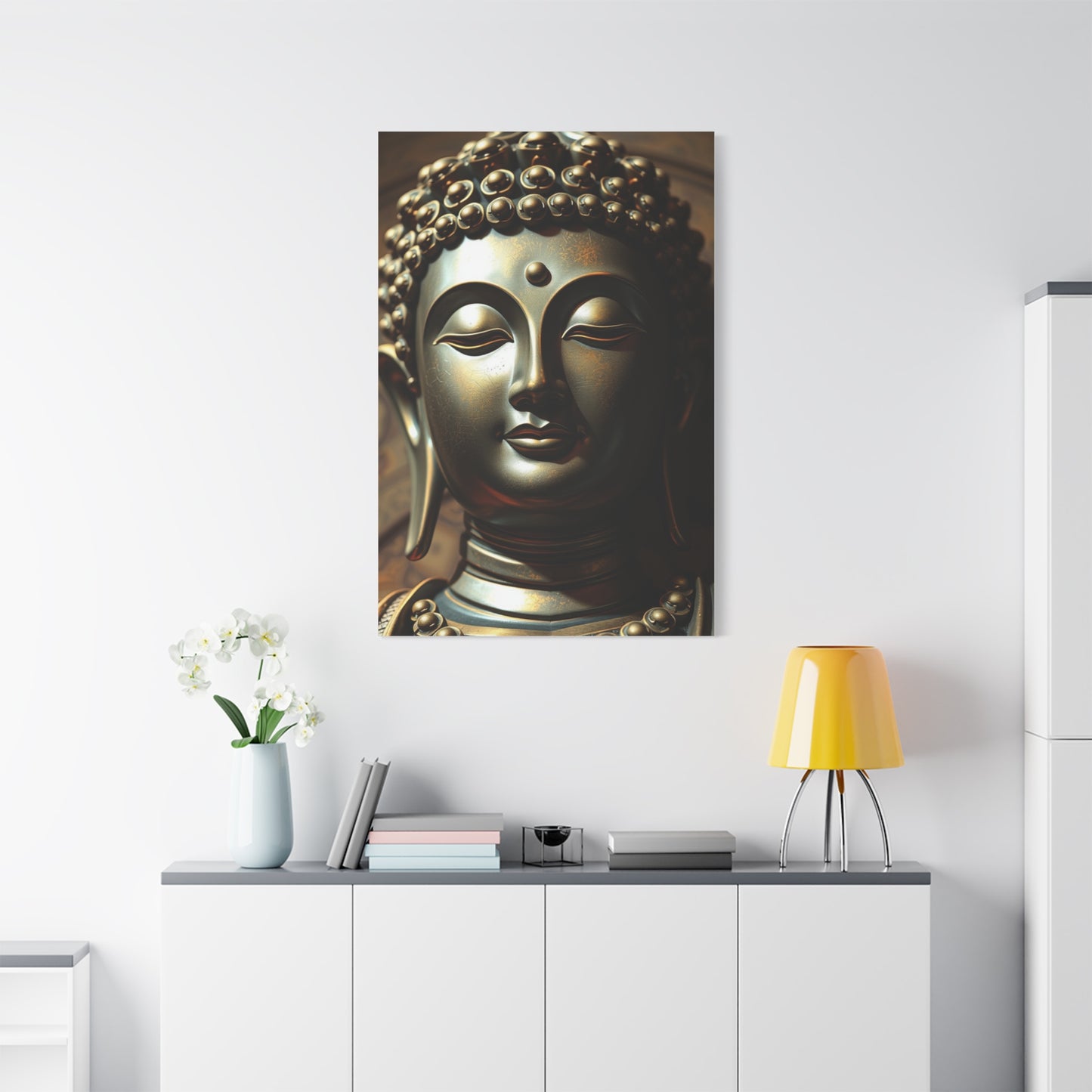Elite Buddha Art Vision Wall Art & Canvas Print