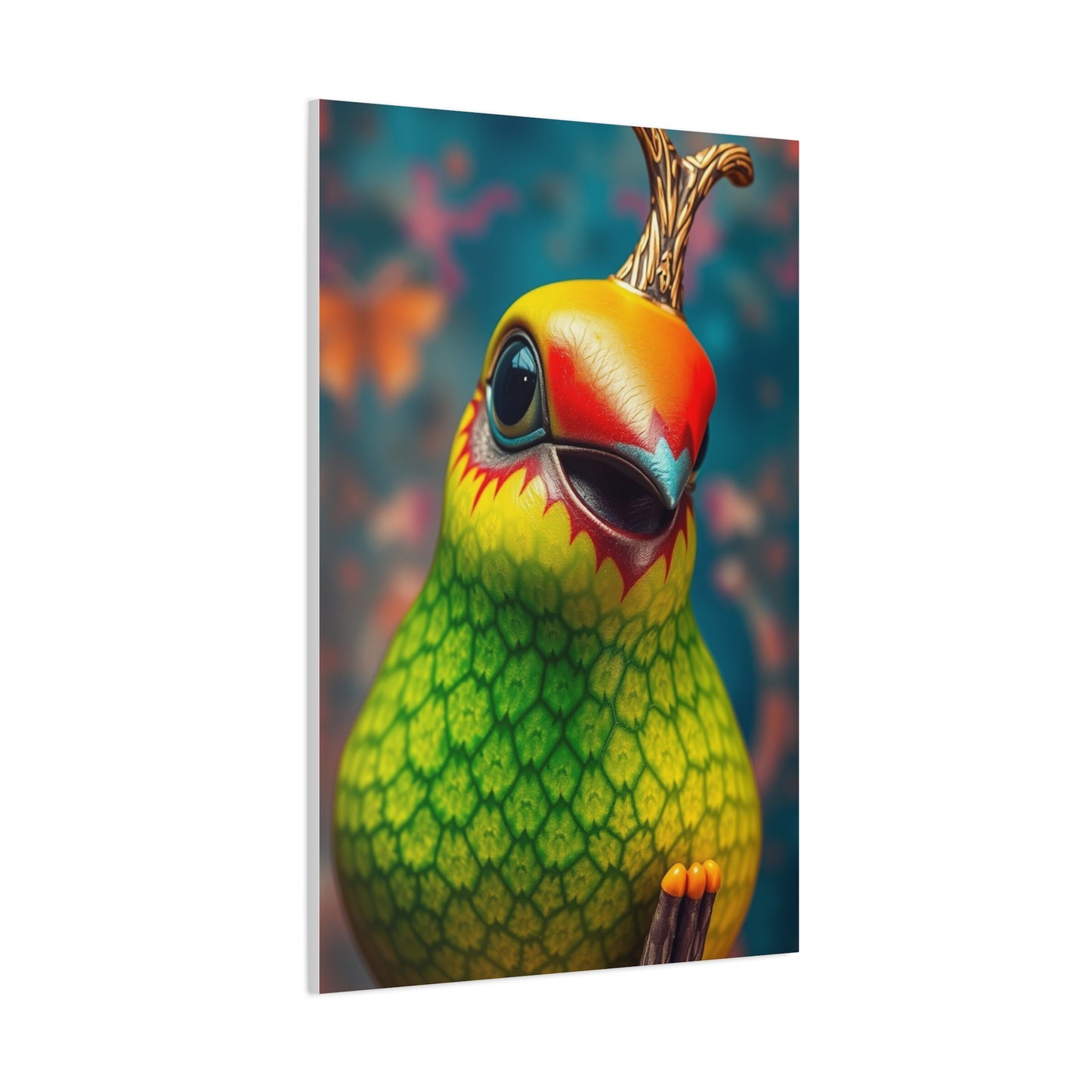 Tropical Guava Allure Wall Art & Canvas Print