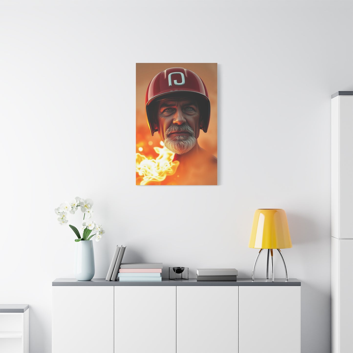 Bob Lombardi Art Premium Gallery Wall Art & Canvas Print