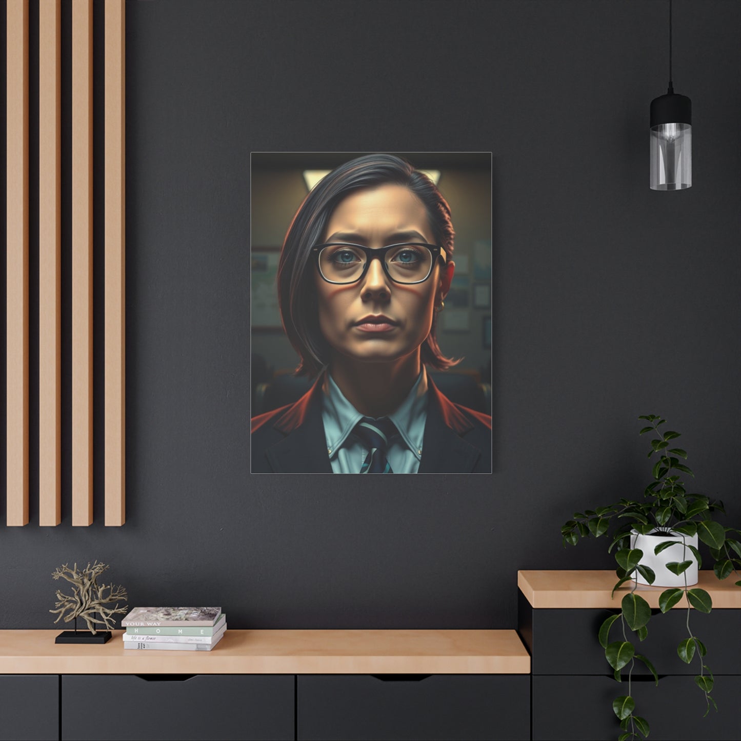 Supreme The Office Character Art Beautiful Collection Wall Art & Canvas Print