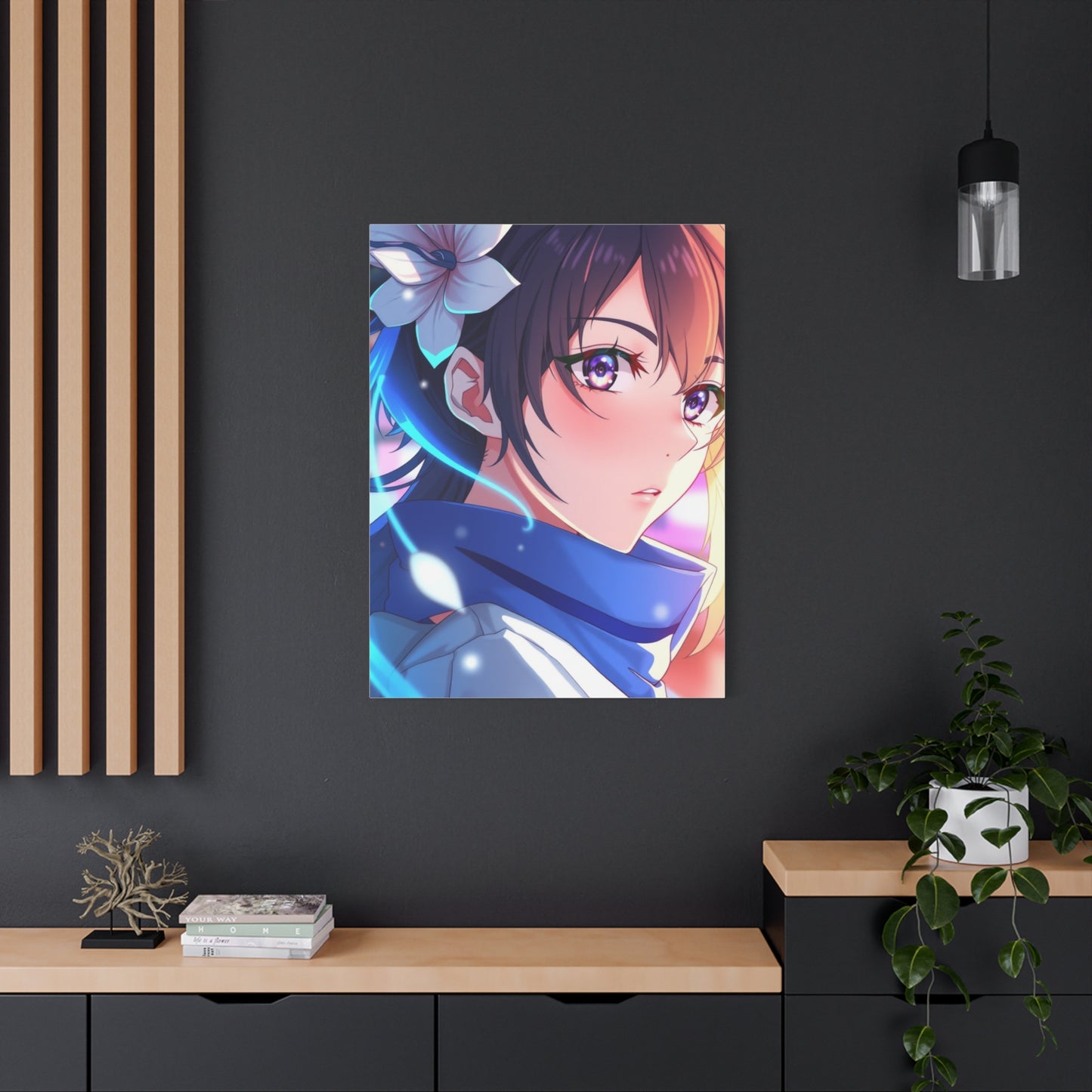 Collection Anime Art Wall Art & Canvas Print