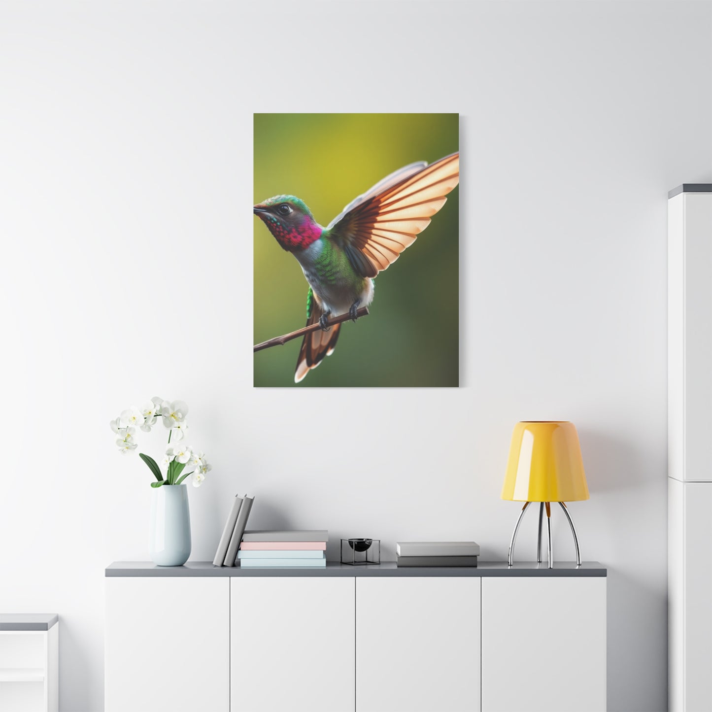 Collection Humming Bird Art Art Wall Art & Canvas Print
