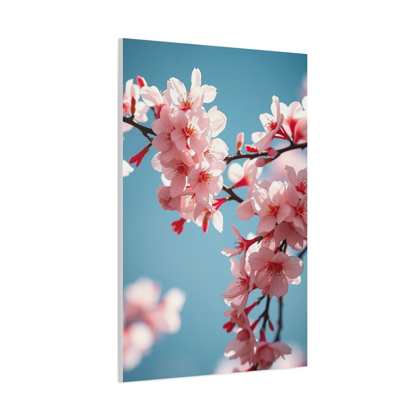 Cherry Blossom Wall Art Luxury Canvas Wall Art & Canvas Print