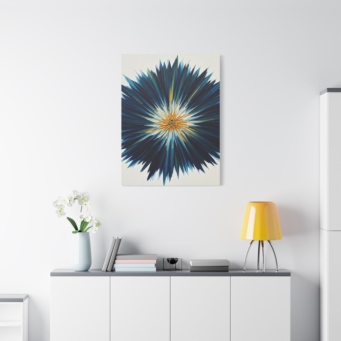 Ember Rift Wall Art & Canvas Prints