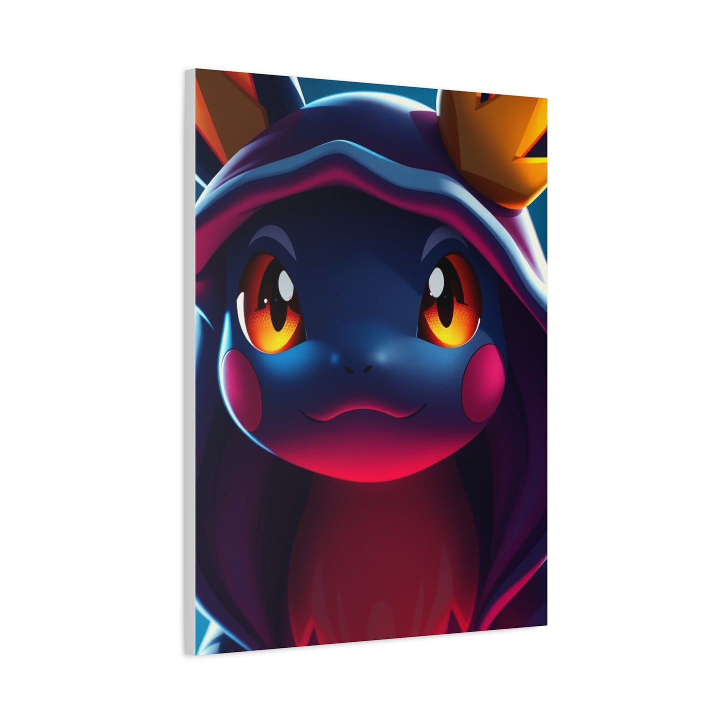 Supreme Pokemon Characters Art Beautiful Collection Wall Art & Canvas Print