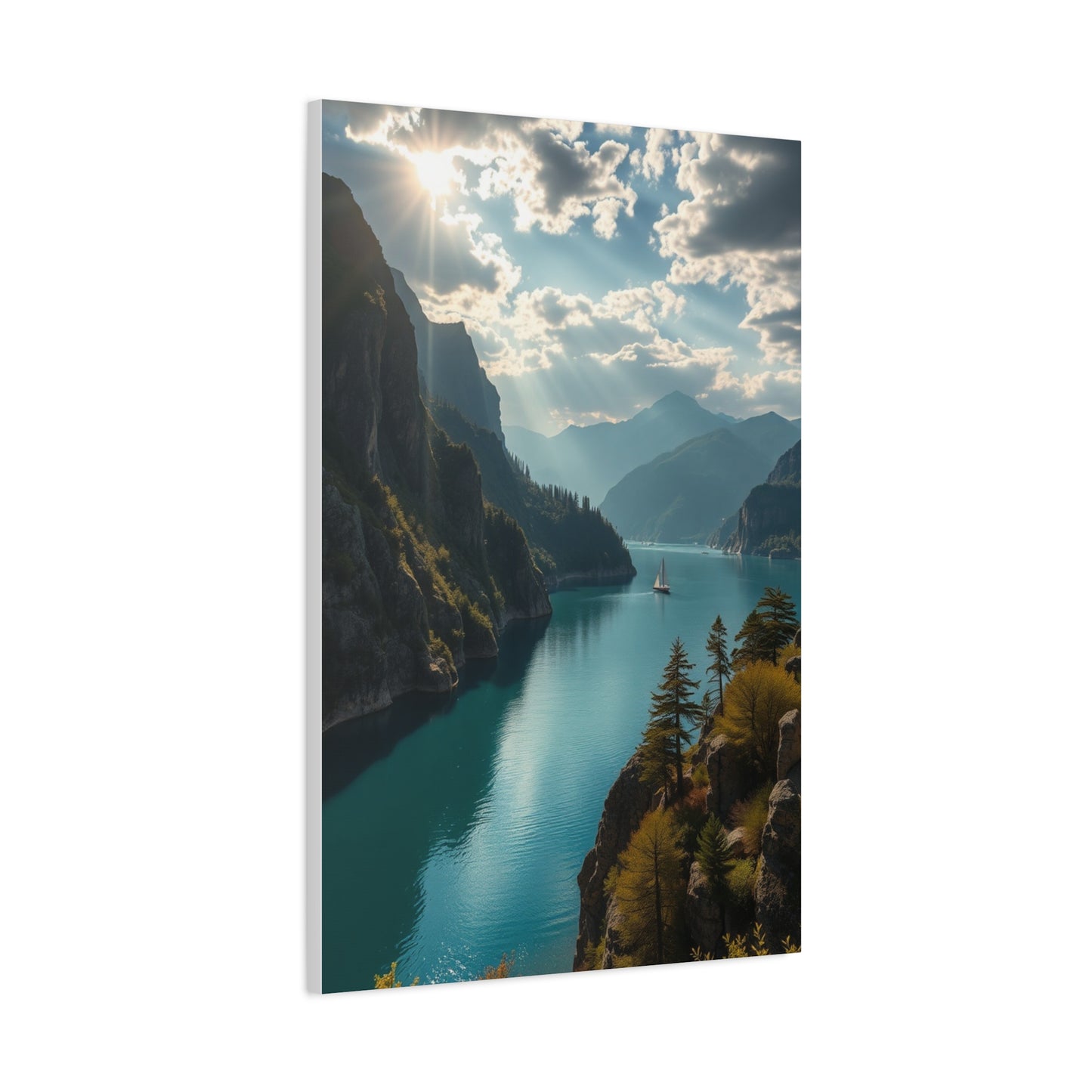 Panaromas Art Supreme Canvas Wall Art & Canvas Print