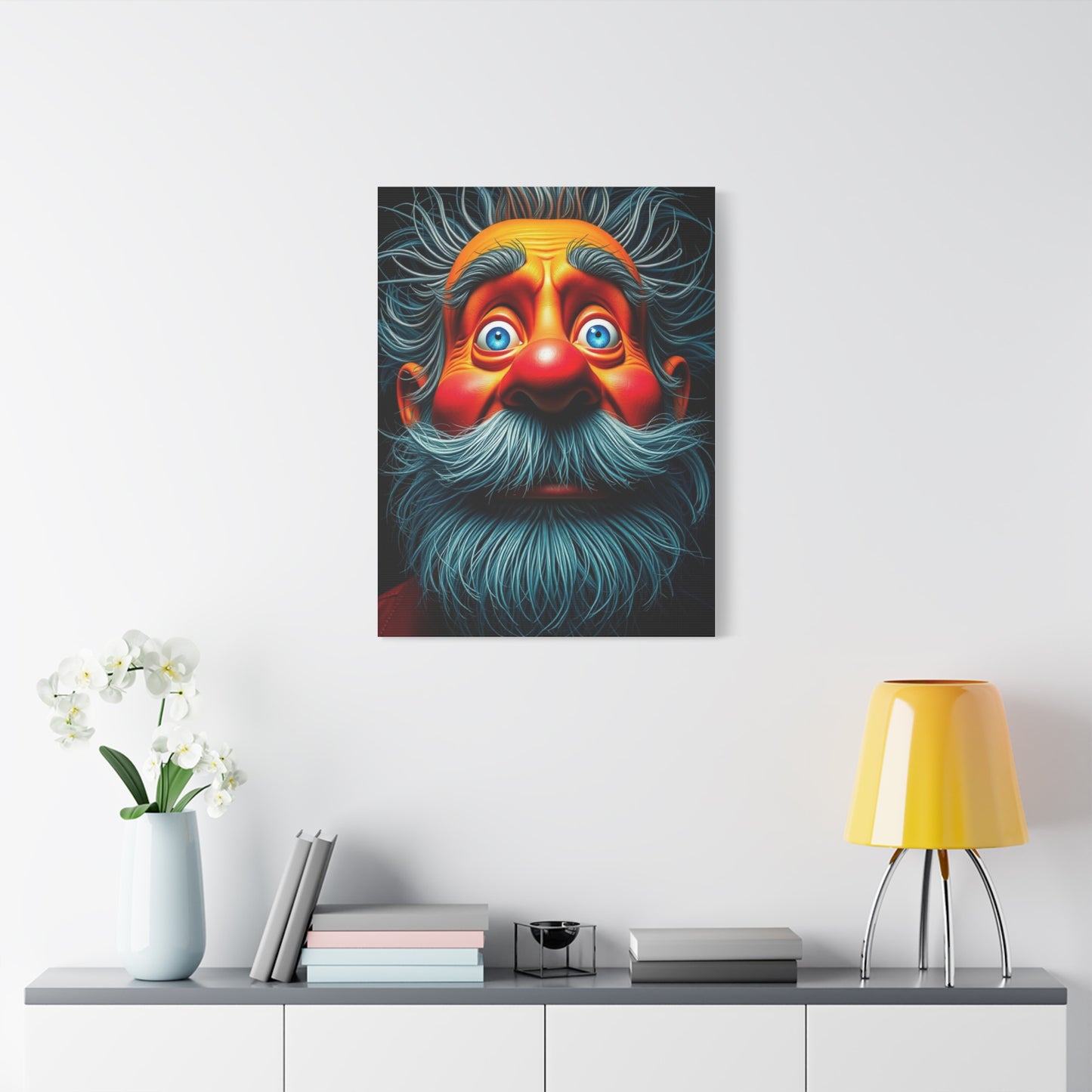 Jovial Elegance Artwork