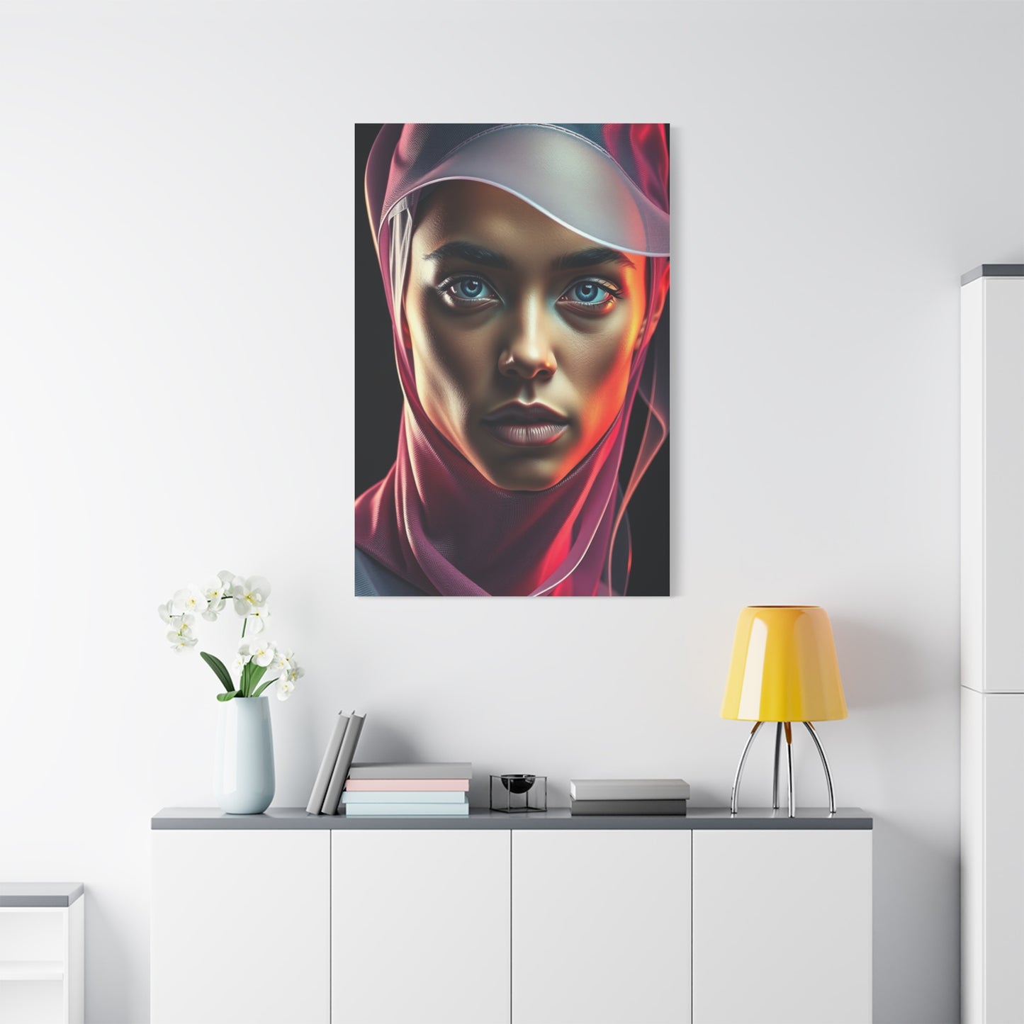 Elite Abstract Figure & People Art Supreme Gallery Wall Art & Canvas Print
