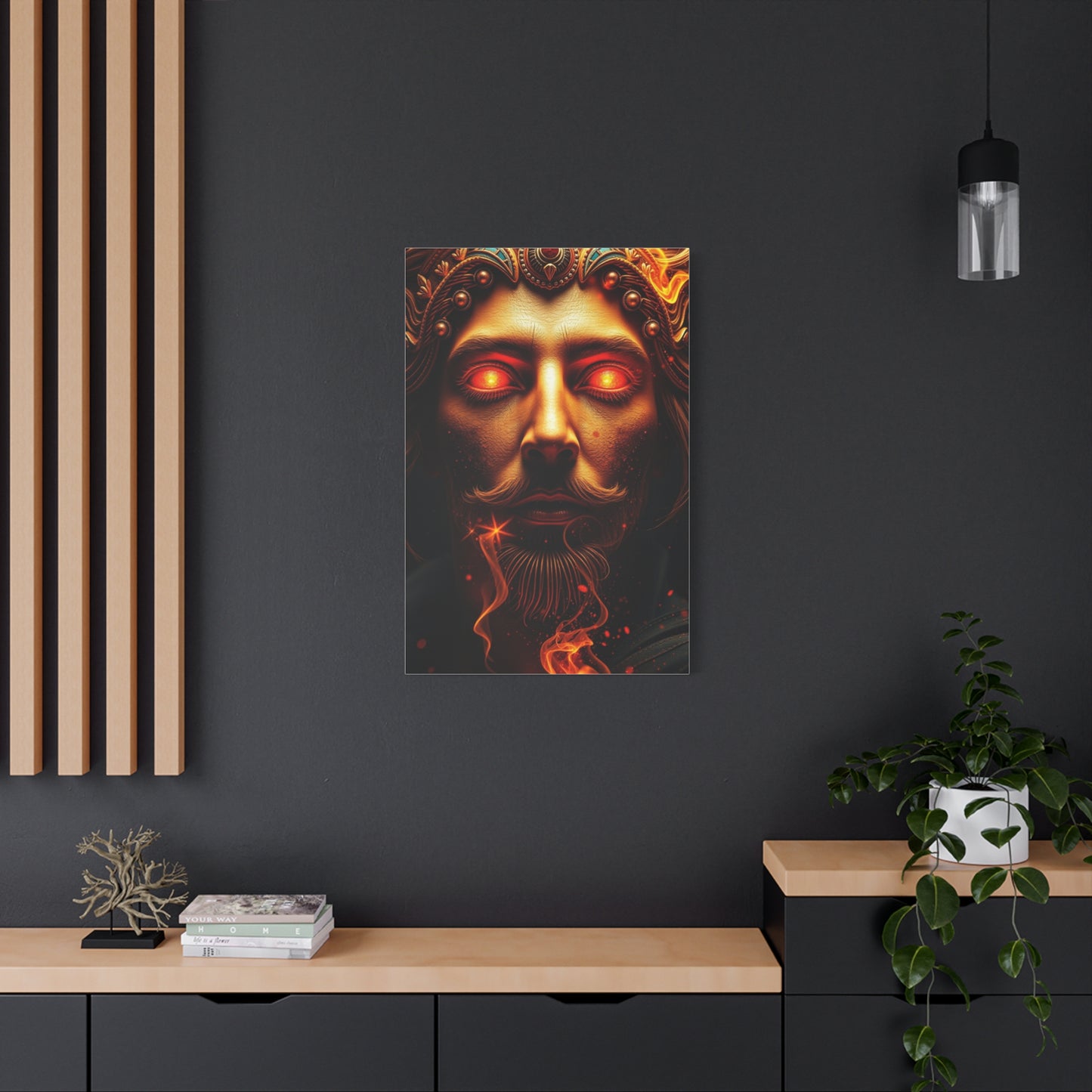 Masterpiece Inspirational Art Vision Wall Art & Canvas Print