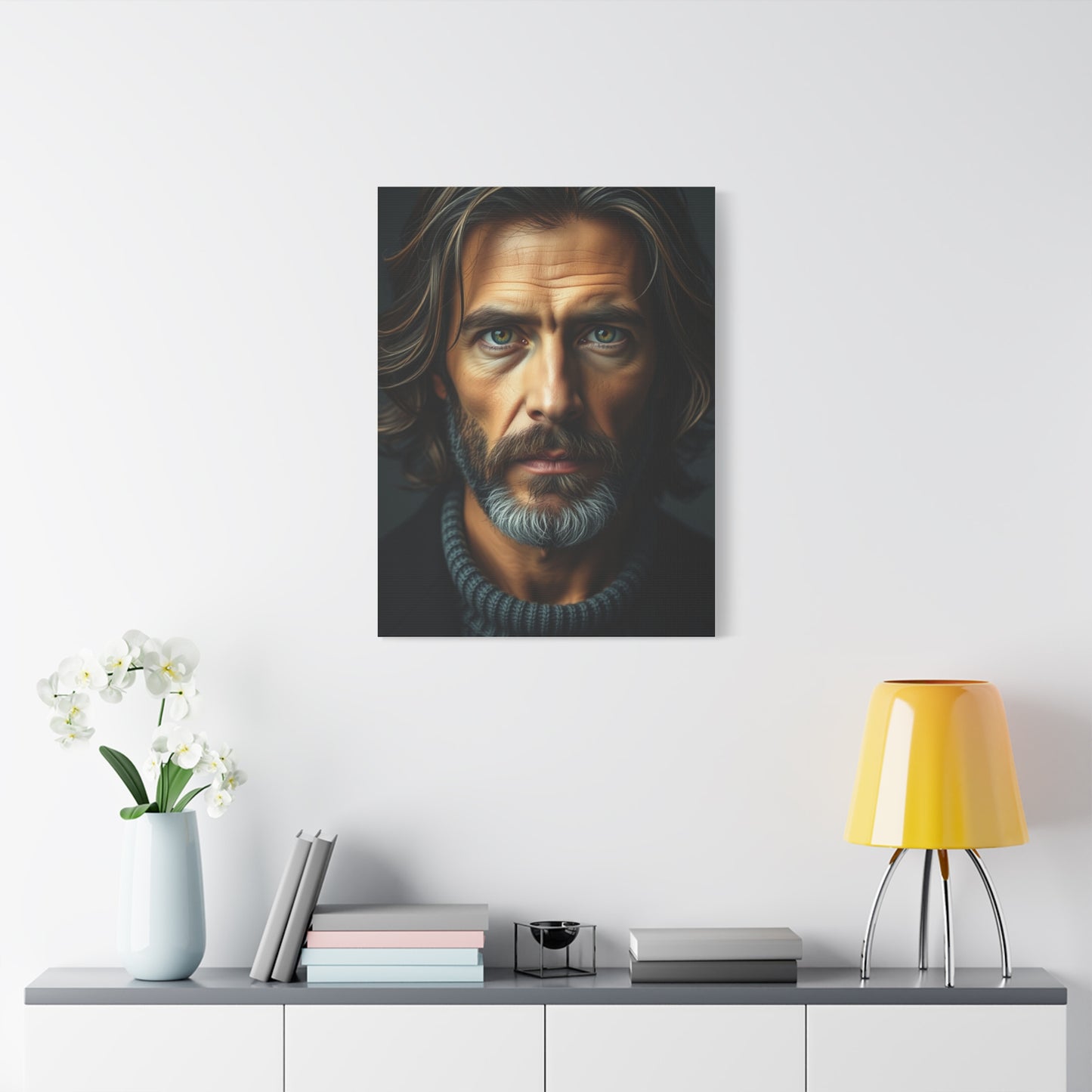 Carmassis Visionary Canvas