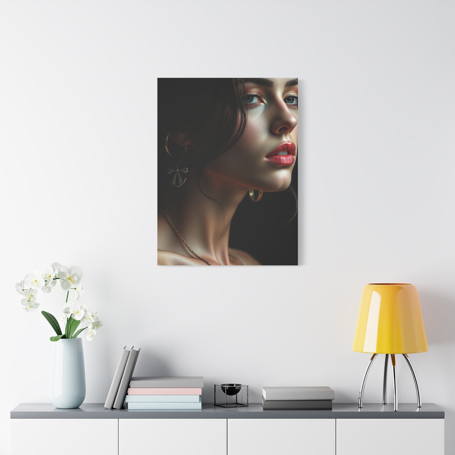 Supreme Female Nude Art Beautiful Collection Wall Art & Canvas Print