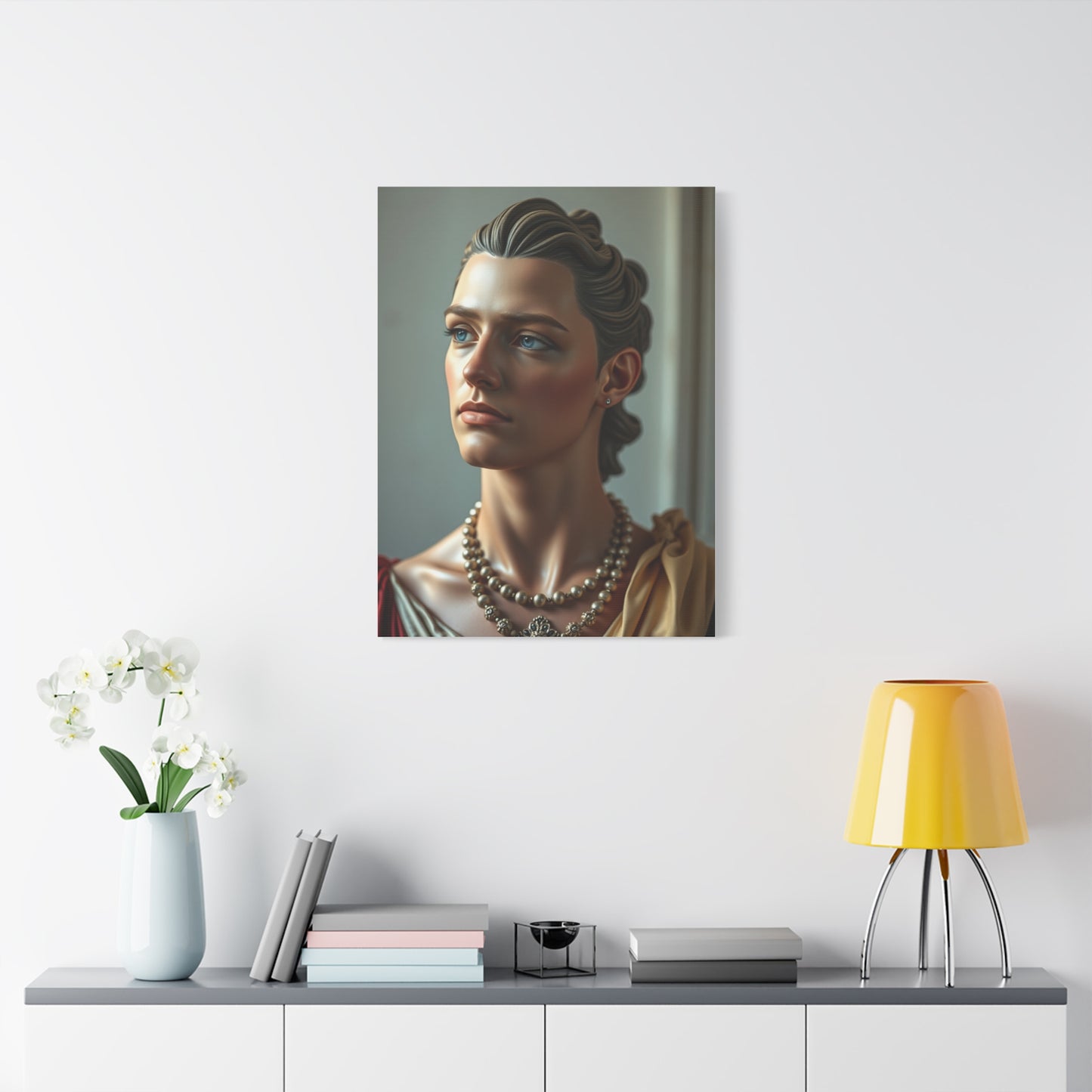 Supreme Classicism and Neoclassicism Art Beautiful Collection Wall Art & Canvas Print