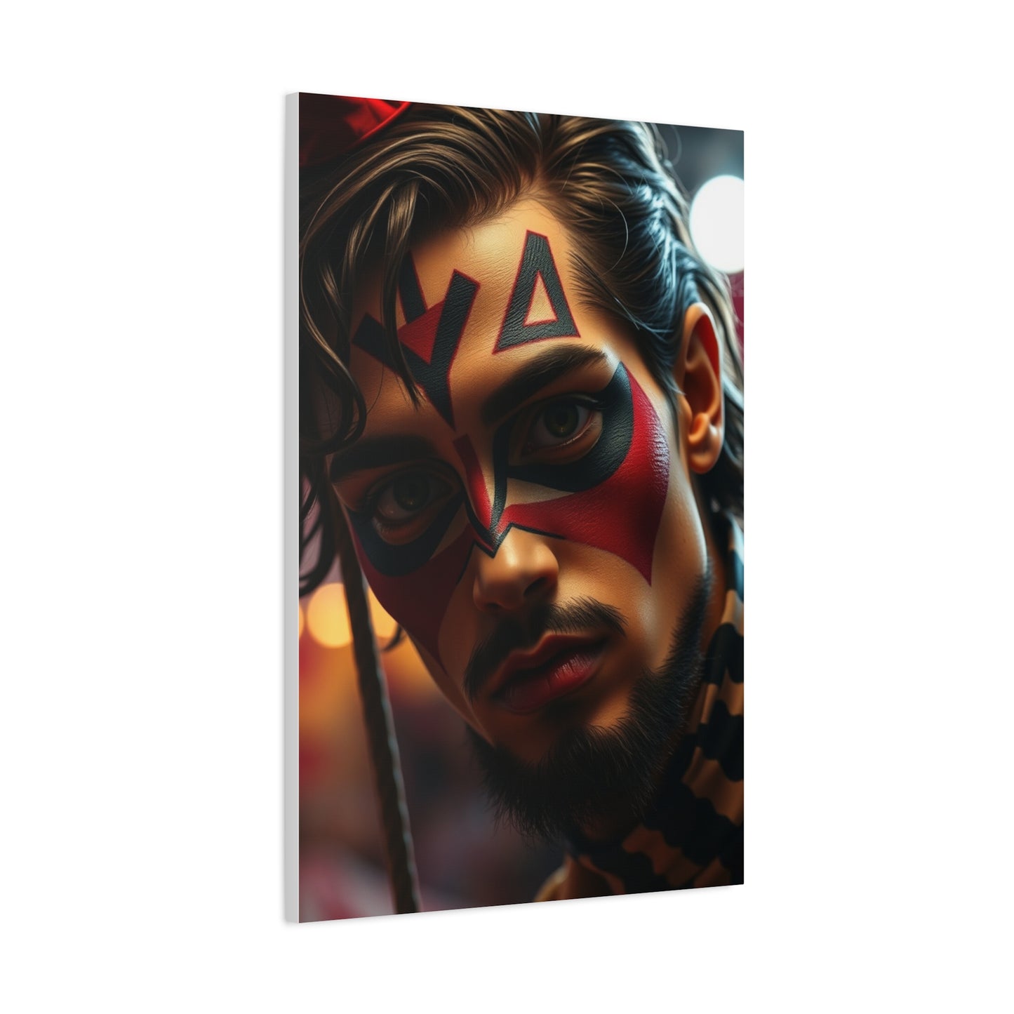 Circus Art Refined Canvas Wall Art & Canvas Print