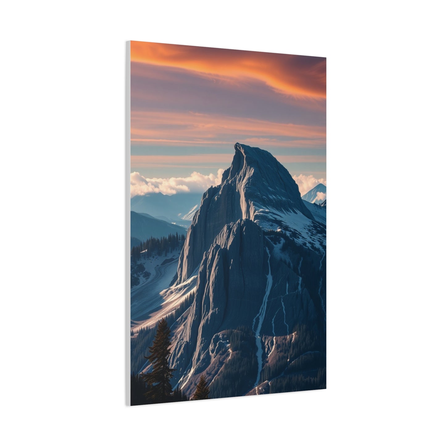 Supreme Ansel Adams Wall Art Beautiful Collection Wall Art & Canvas Print