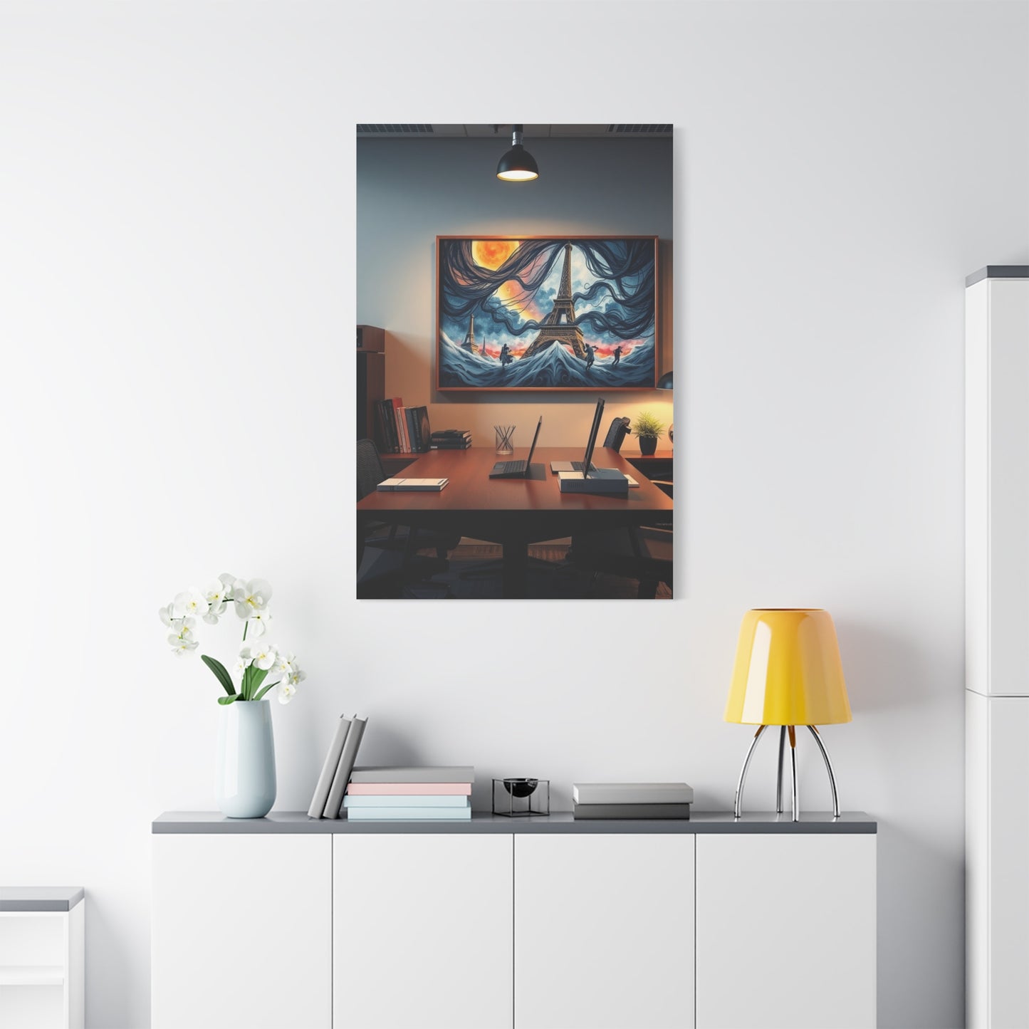 The Office Art Supreme Canvas Wall Art & Canvas Print