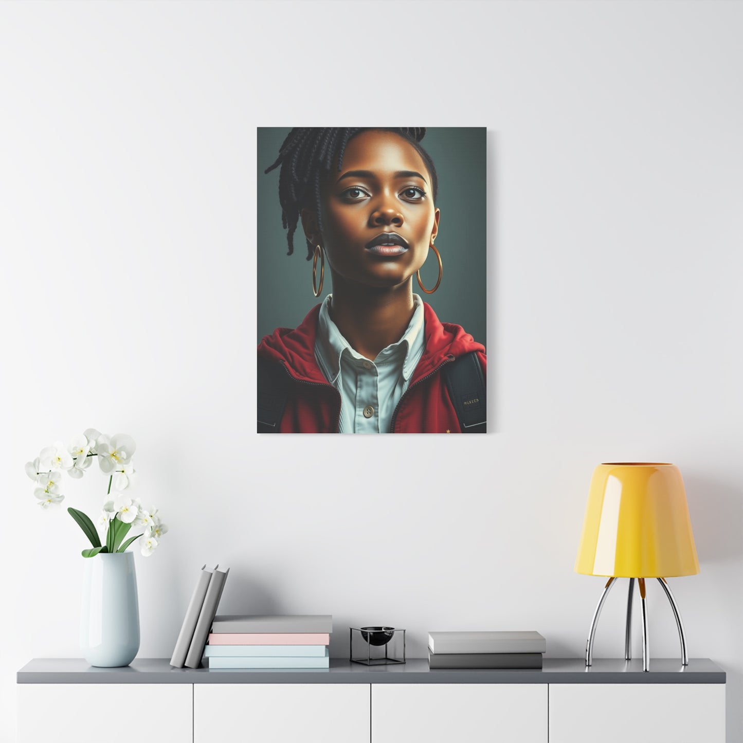 Advocacy Artwork Art Luxury Canvas Wall Art & Canvas Print