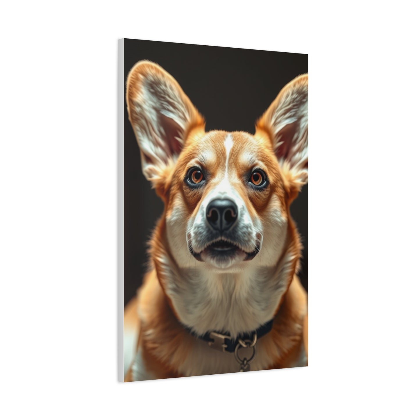 Corgi Dog Art Canvas Art 2 Wall Art & Canvas Print