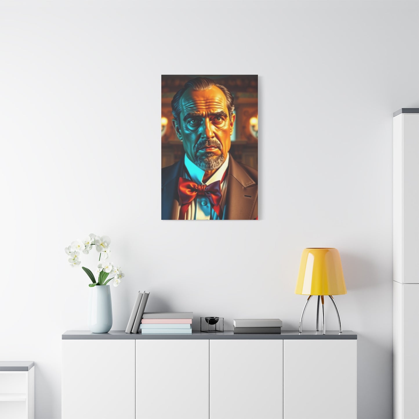 Dons Opulent Legacy Art Wall Art & Canvas Print