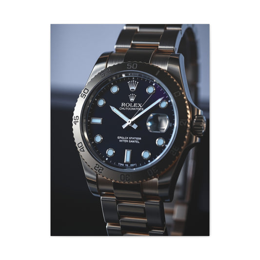 Echelon Timepieces Canvas Wall Art & Canvas Print