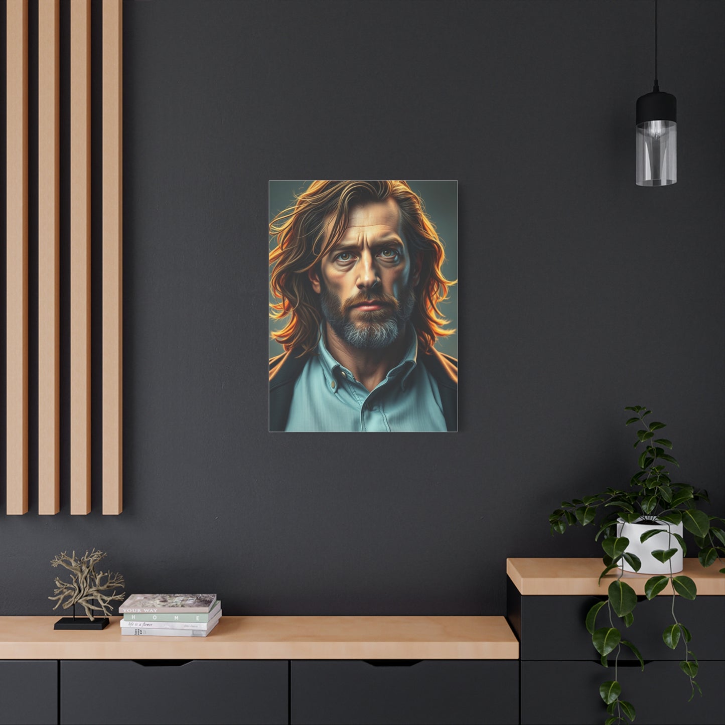 Vision Phillppe Hugonnard Art Art Wall Art & Canvas Print