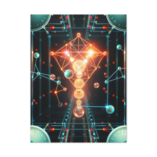 Supreme Mathematics Art Beautiful Collection Wall Art & Canvas Print