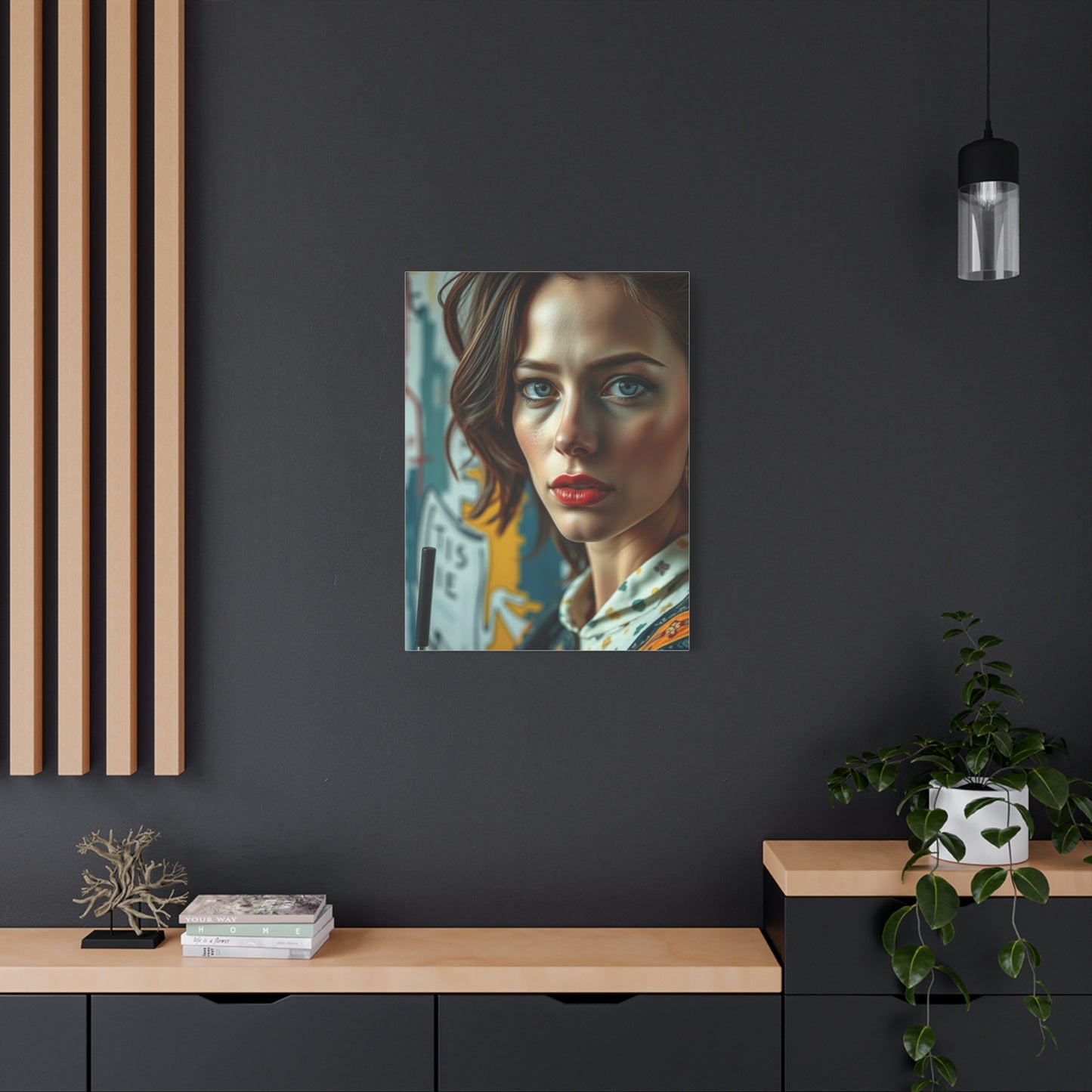 Supreme Expressionism Art Collection Wall Art & Canvas Print