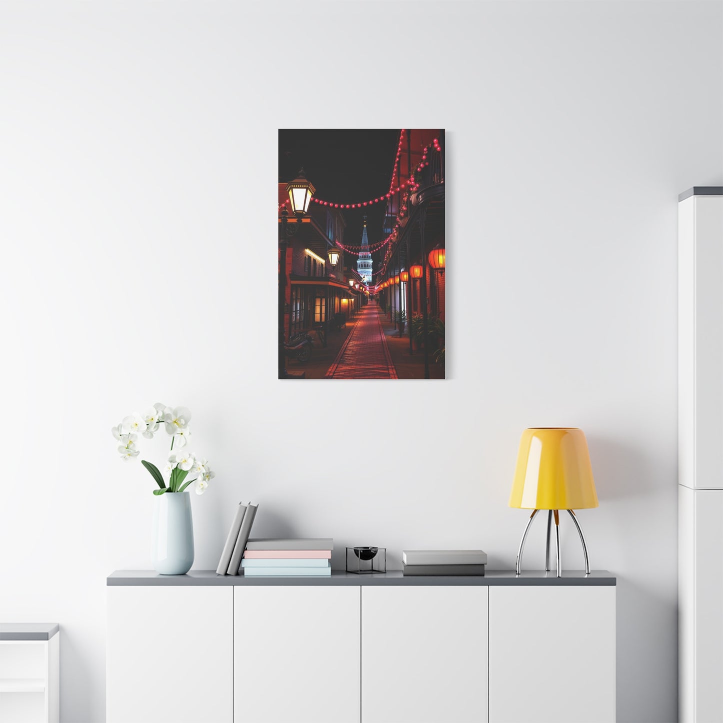 Masterpiece New Orleans Wall Art Vision Wall Art & Canvas Print