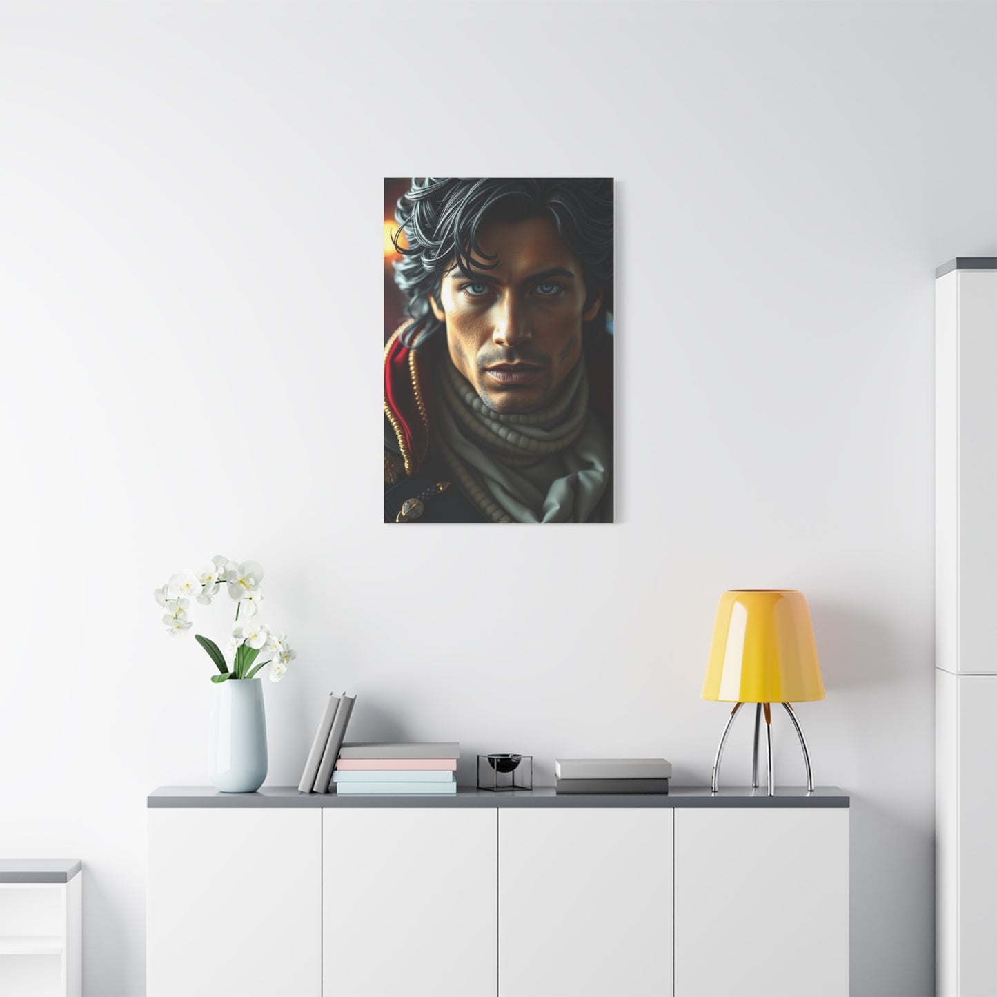 Sovereign Splendor Wall Display Wall Art & Canvas Print