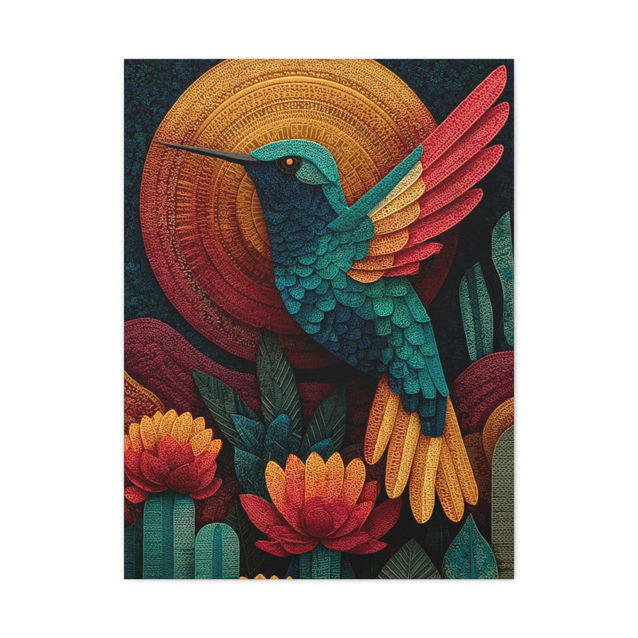 Humming Bird Wall Art