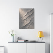 Limestone Texture Relief Wall Art & Canvas Print