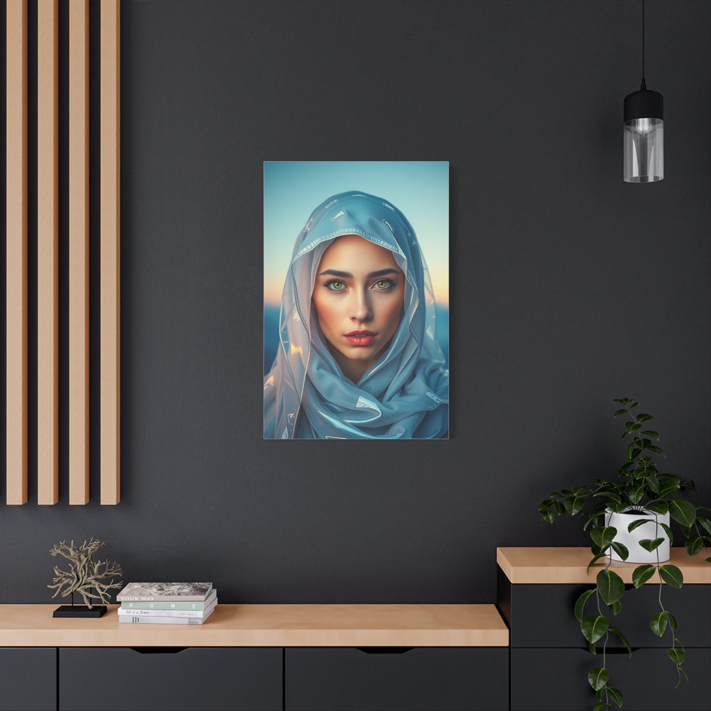 Sublime Crystal Artwork Wall Art & Canvas Print