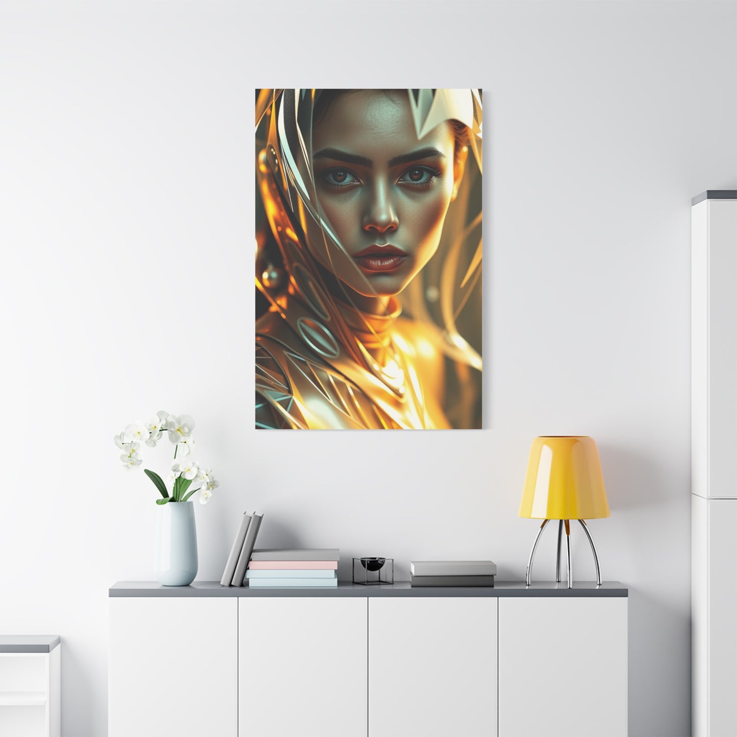 Luxury Collection Of Abstract Figure & People Art Wall Art & Canvas Print