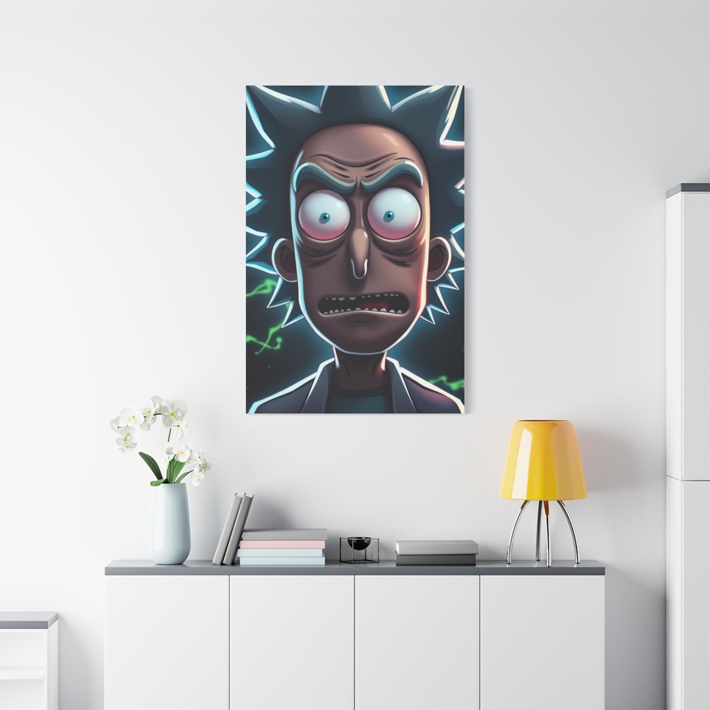 Dreamscape Dimensions Canvas Wall Art & Canvas Print