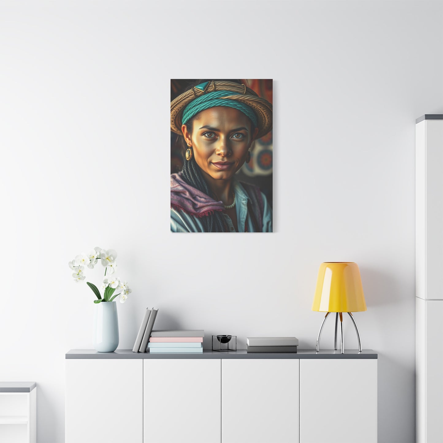 Bohemian Allure Artwork Wall Art & Canvas Print