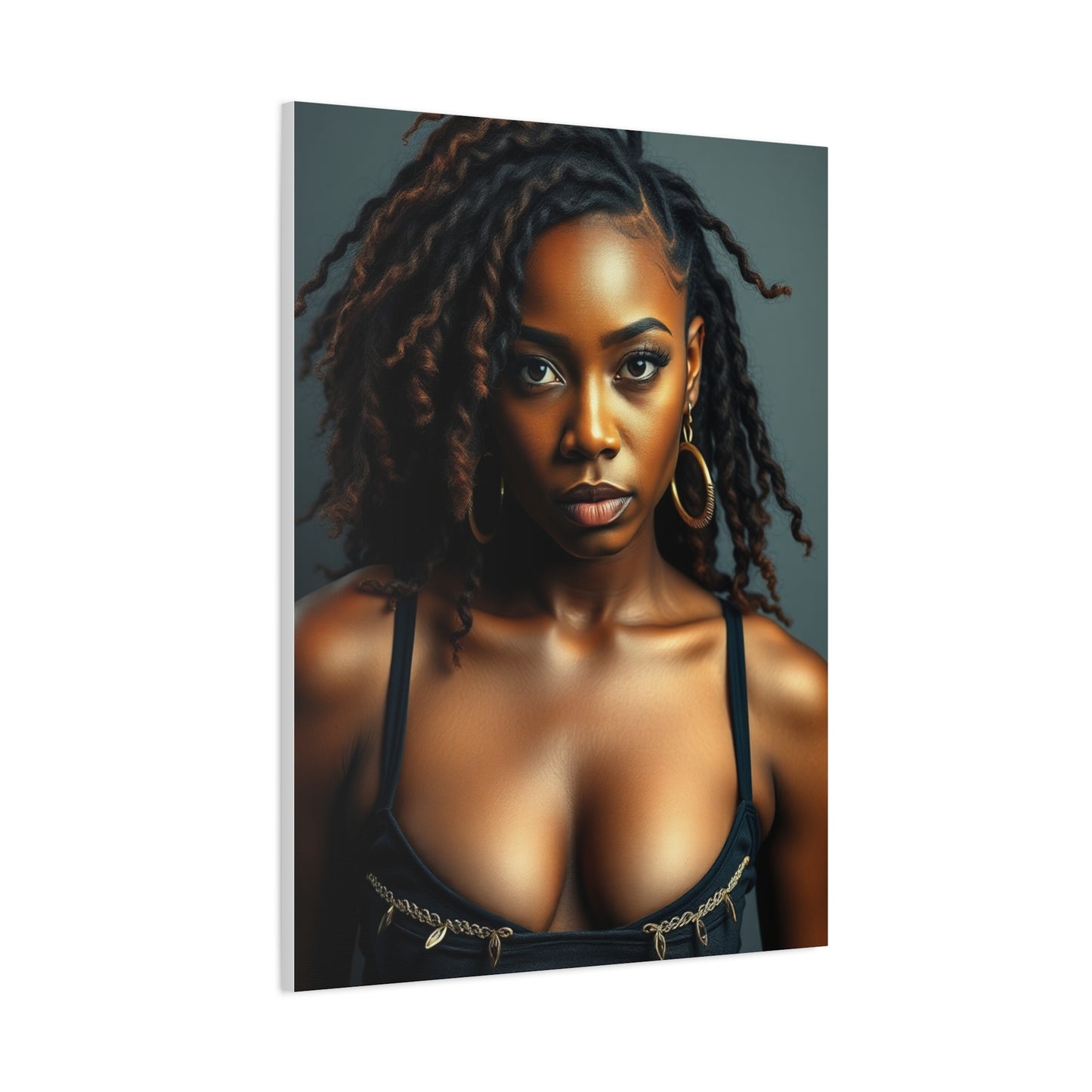 Body Positivity Art Premium Gallery Wall Art & Canvas Print