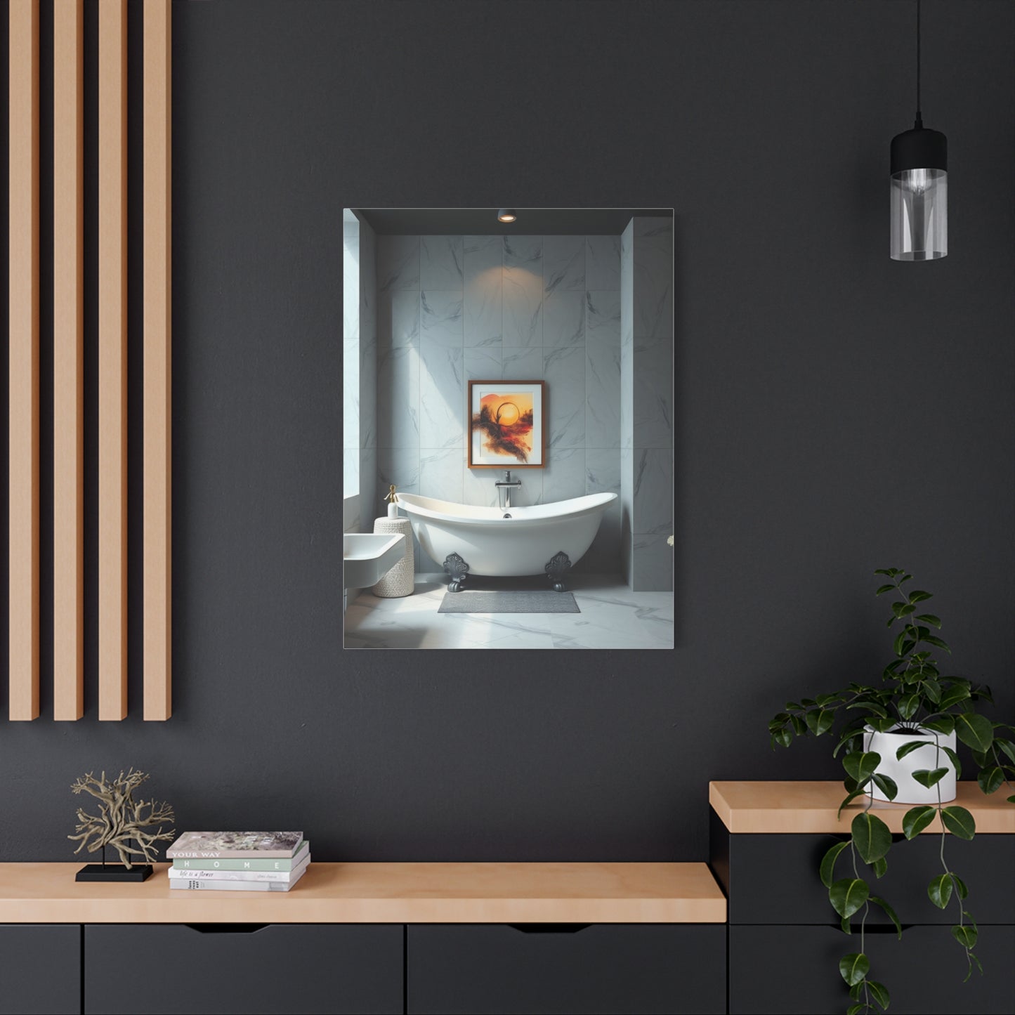 Opulent Oasis Wall Art