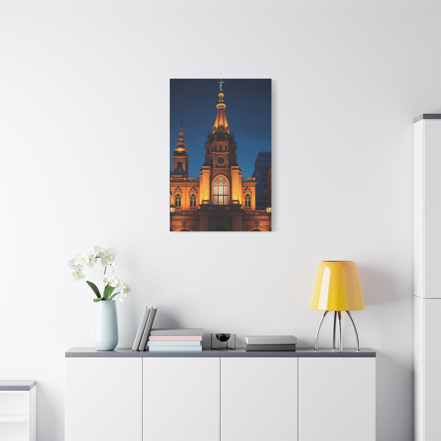 Supreme Architecture Art Beautiful Collection Wall Art & Canvas Print