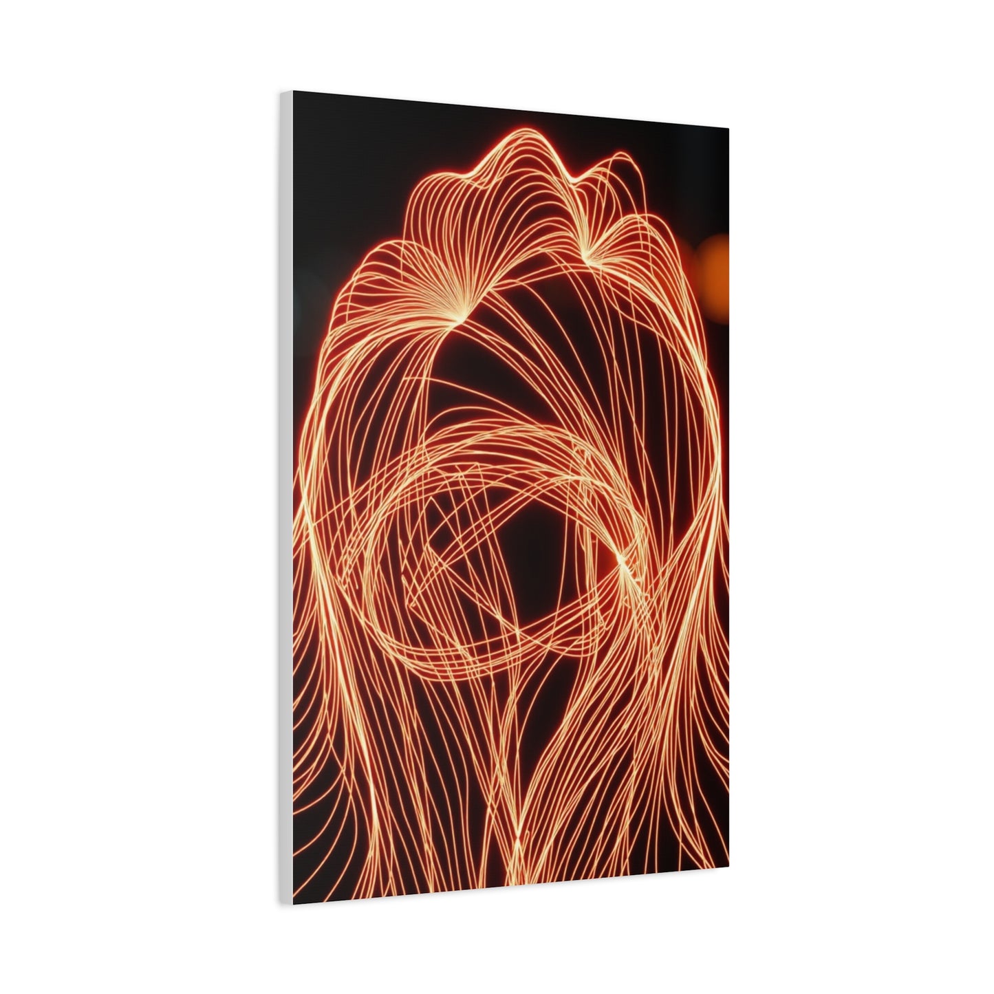 Contour Elegance Canvas