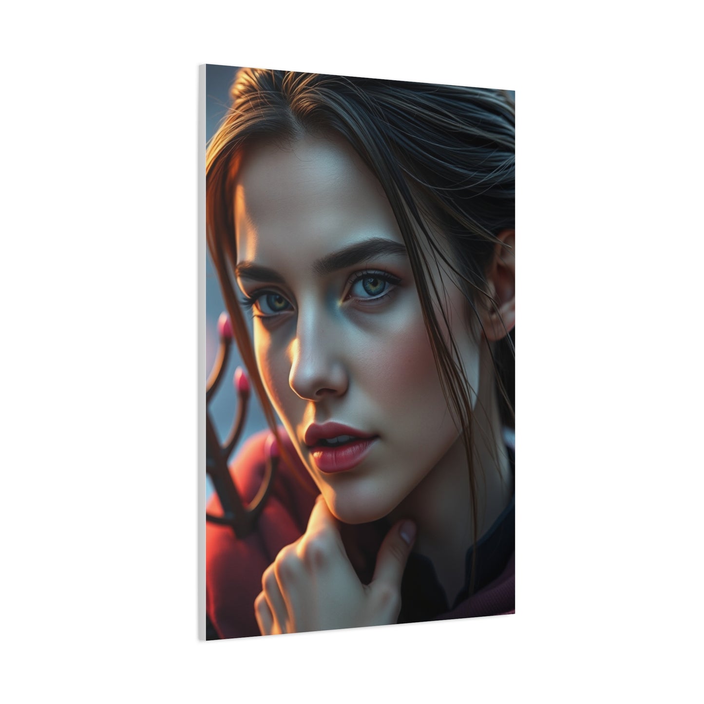 Eve Art Supreme Canvas Wall Art & Canvas Print