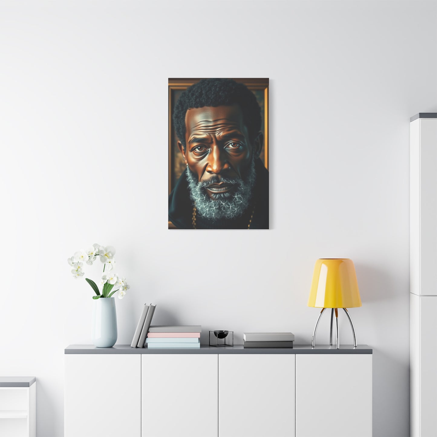 Supreme Albert Williams Art Beautiful Collection Wall Art & Canvas Print