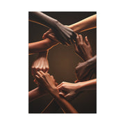 Unity in Connection Wall Art & Canvas Prints