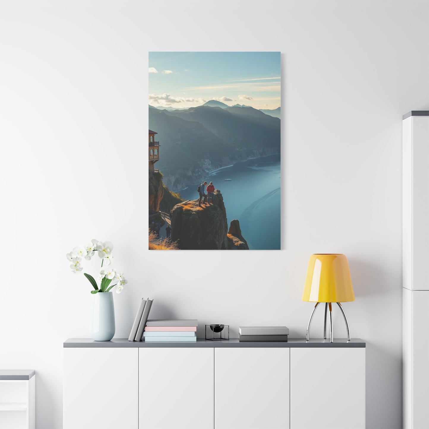 Serene Horizon Elegance