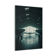 Silent Hangar Legends Wall Art & Canvas Prints