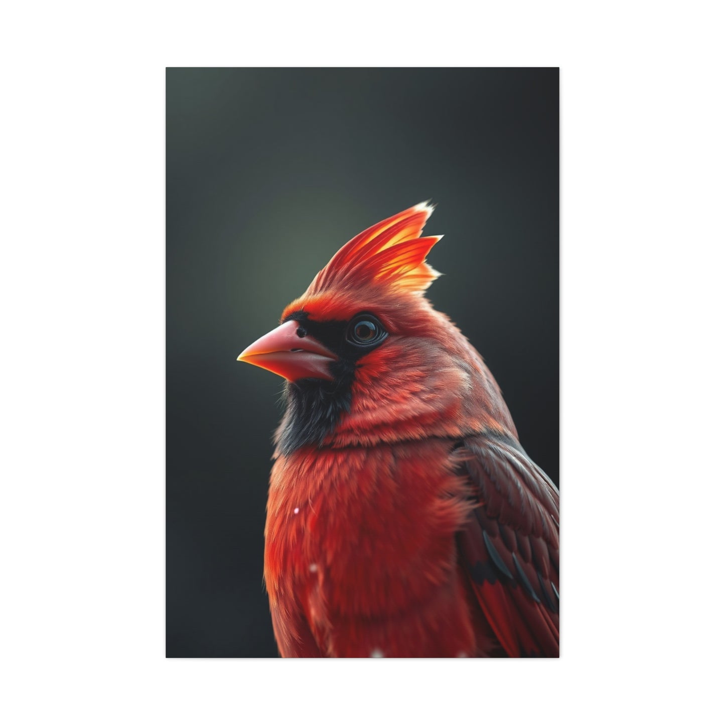 Opulent Scarlet Impression