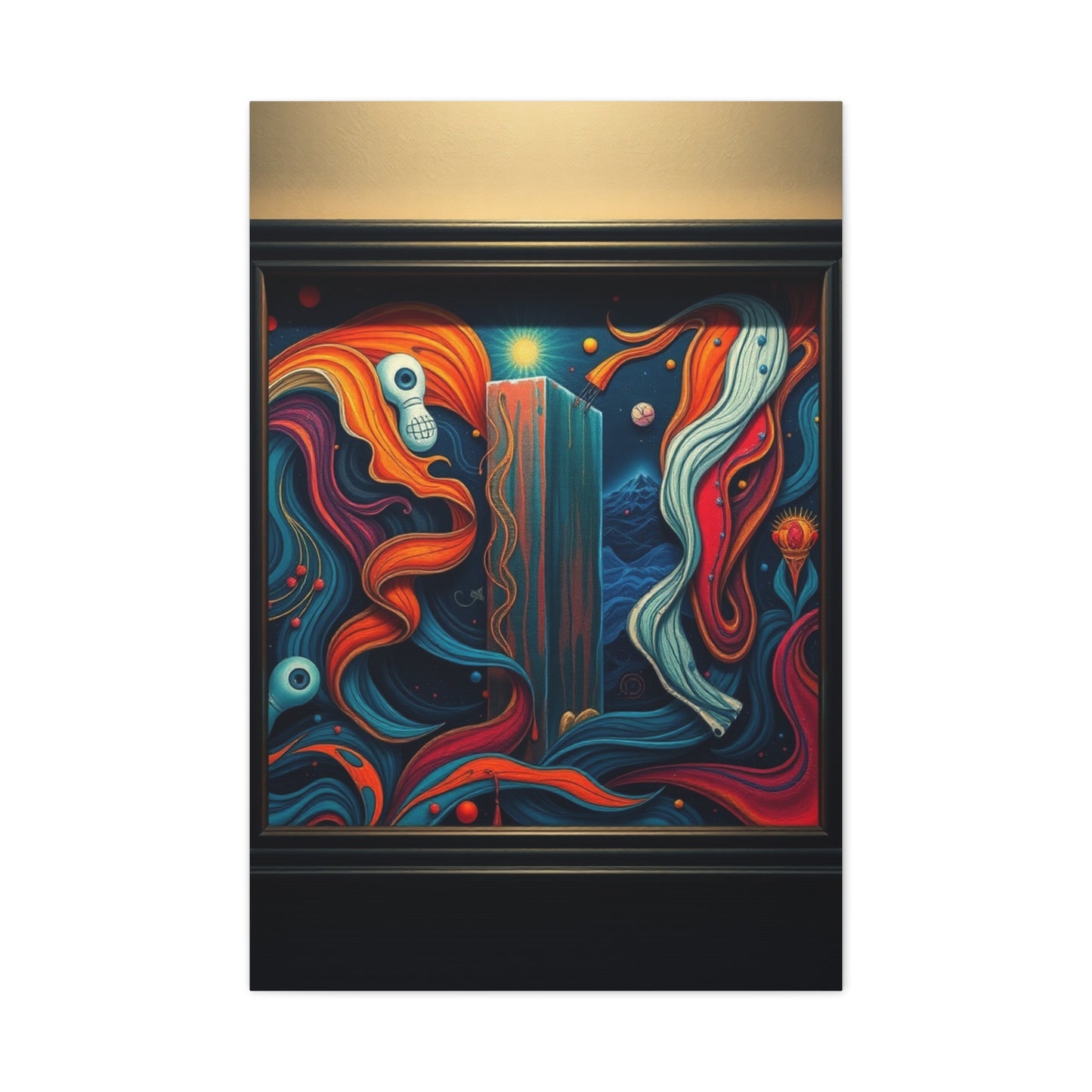 Square Art Canvas Art 6 Wall Art & Canvas Print