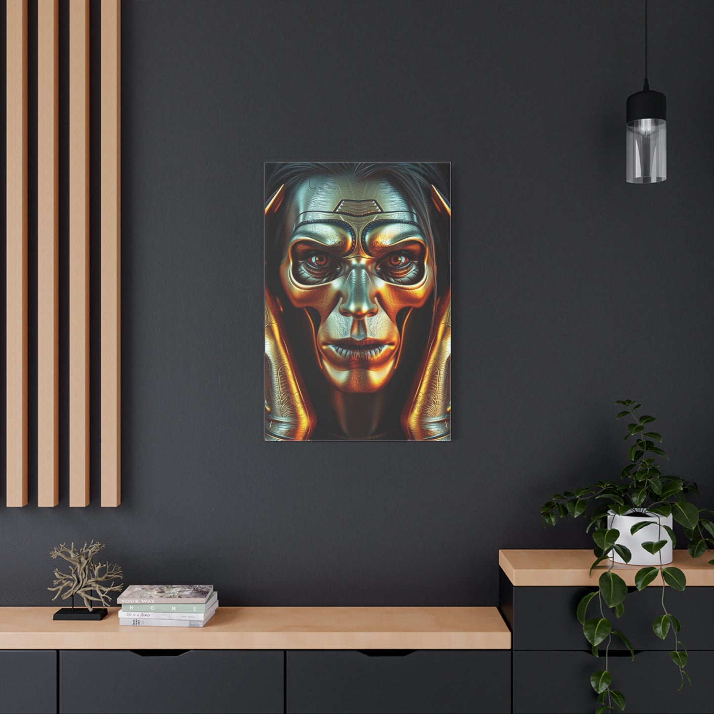 Metallica Art Supreme Canvas Wall Art & Canvas Print