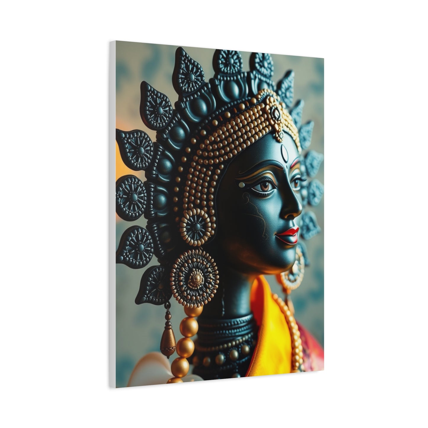 Elite Indian Decor Art Vision Wall Art & Canvas Print
